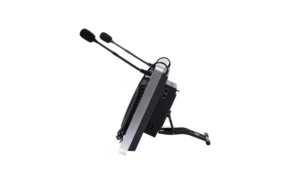 Console PA System