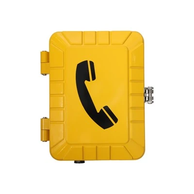 Telefon VoIP Bukti Letupan