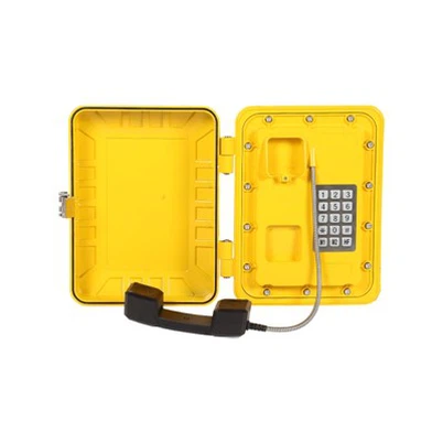 SIP Telefon Bukti Letupan Industri